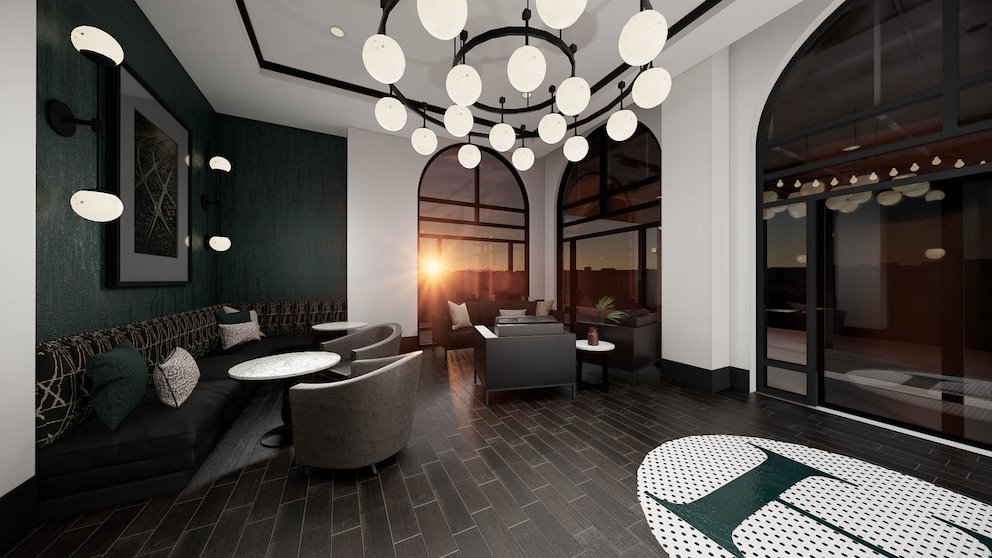 Carrie's Conservatory Bar