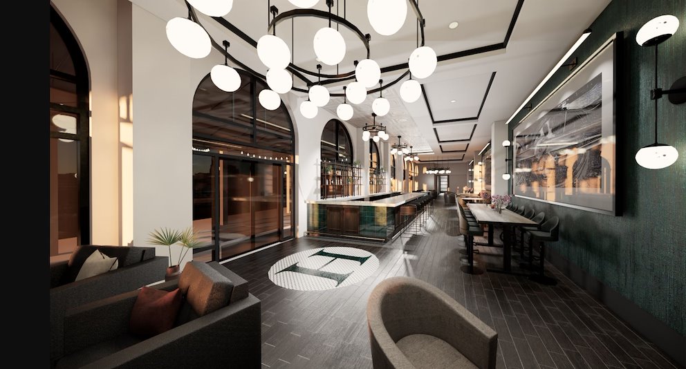 Carrie's Conservatory Bar