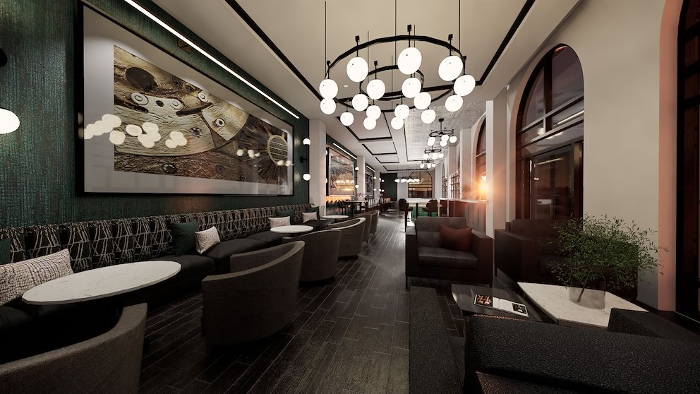 Carrie's Conservatory Bar