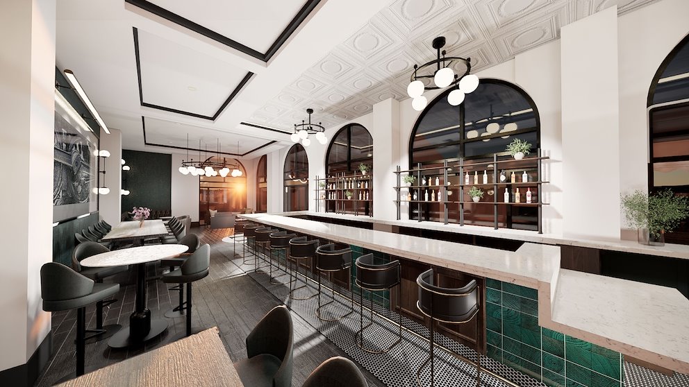 Carrie's Conservatory Bar